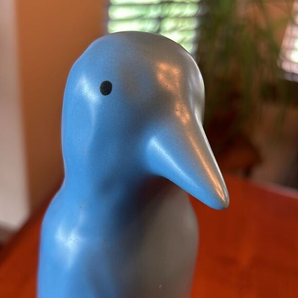 Katarina Brieditis for IKEA Ceramic Blue Penguin - Picture 6 of 8